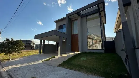 Casa de Condomínio com 3 Quartos à venda, 250m² no Loteamento Floresta, São José dos Campos