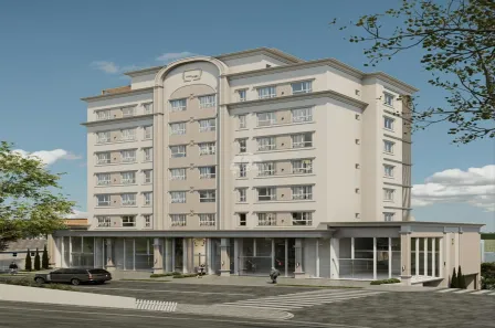 Apartamento com 2 Quartos à venda, 97m² no Centro, Pato Branco
