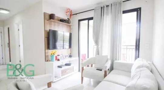 Apartamento com 3 Quartos à venda, 70m² no Mooca, São Paulo