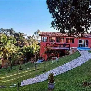 Fazenda/Sítio com 6 Quartos à venda, 400m² no , Igaratá