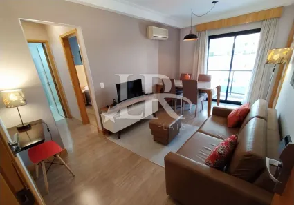 Flat com 1 Quarto para alugar, 45m² no Vila Uberabinha, São Paulo