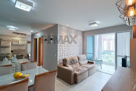 Apartamento com 3 Quartos à venda, 99m² no Praia de Itaparica, Vila Velha