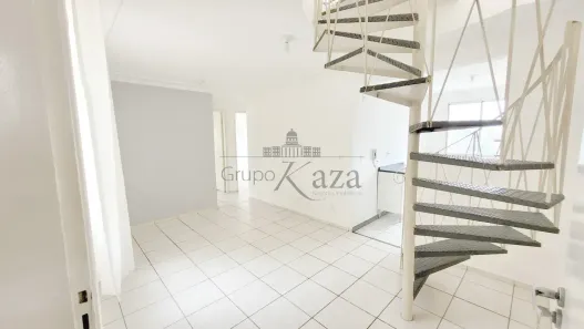 Cobertura com 3 Quartos à venda, 114m² no Floradas de São José, São José dos Campos