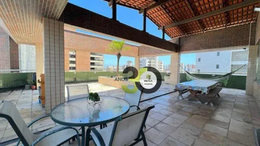 Cobertura com 3 Quartos à venda, 360m² no Aldeota, Fortaleza
