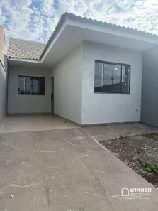 Casa com 3 Quartos à venda, 70m² no Jardim Universal, Sarandi