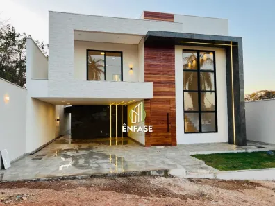 Casa de Condomínio com 4 Quartos à venda, 360m² no Condomínio Portal do Igarapé, Igarapé