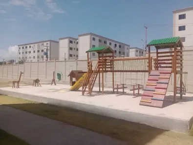 Apartamento com 2 Quartos à venda, 45m² no Sapiranga-Coité, Fortaleza