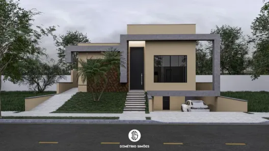 Casa de Condomínio com 4 Quartos à venda, 275m² no Alphaville, Santana de Parnaíba