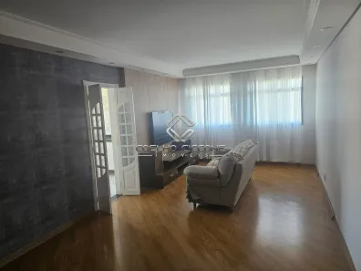 Apartamento com 3 Quartos para alugar, 102m² no Santo Antônio, São Caetano do Sul