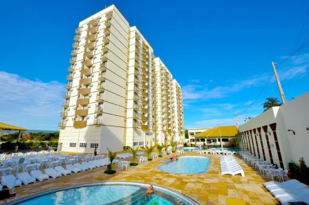 Apartamento com 1 Quarto à venda, 27m² no Solar de Caldas Novas, Caldas Novas
