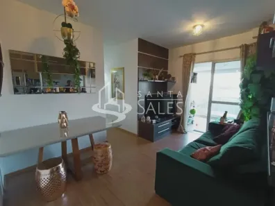 Apartamento com 2 Quartos à venda, 60m² no Vila Dom Pedro I, São Paulo