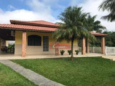 Fazenda/Sítio com 2 Quartos à venda, 350m² no Freguesia da Escada, Guararema