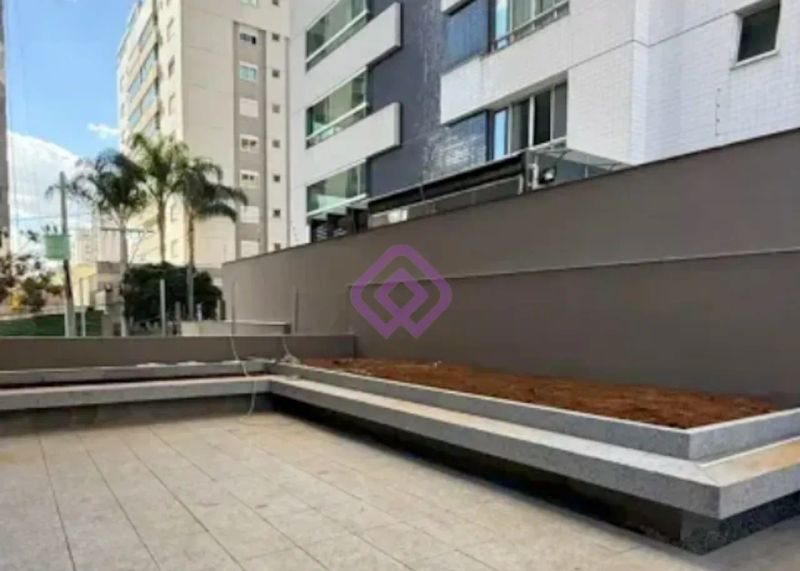 Apartamento com 2 quartos — Gutierrez, Belo Horizonte