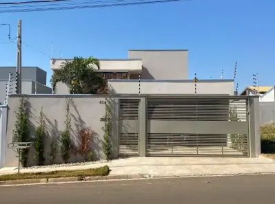 Casa com 3 Quartos à venda, 120m² no Residencial Santa Regina, São José do Rio Preto