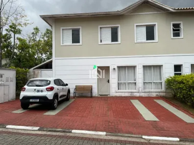 Casa de Condomínio com 4 Quartos à venda, 125m² no Jardim Barbacena, Cotia