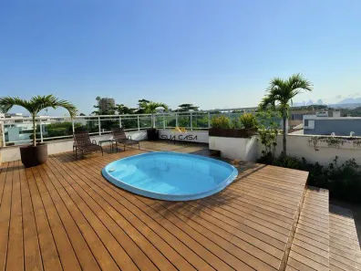 Cobertura com 4 Quartos à venda, 380m² no Barra da Tijuca, Rio de Janeiro