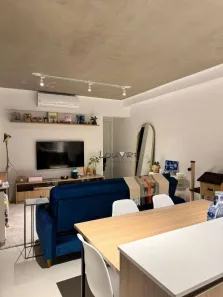 Apartamento com 1 Quarto à venda, 48m² no Vila Nova Conceição, São Paulo