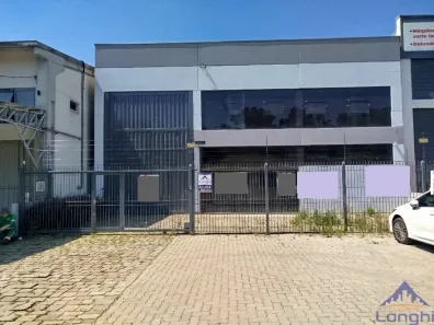 Galpão/Depósito/Armazém com 1 Quarto para alugar, 600m² no São Virgílio, Caxias do Sul
