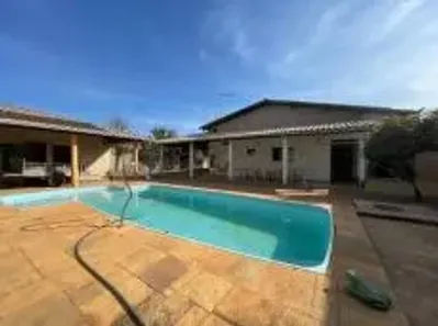 Casa de Condomínio com 5 Quartos à venda, 600m² no Região dos Lagos, Brasília