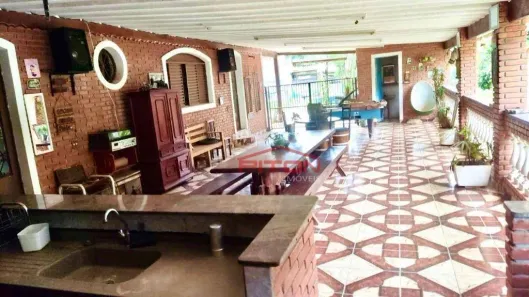 Fazenda/Sítio com 4 Quartos à venda, 200m² no Pedra Vermelha (Terra Preta), Mairiporã