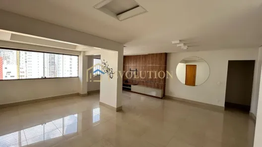 Apartamento com 3 Quartos à venda, 134m² no Setor Bueno, Goiânia