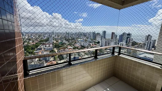 Apartamento com 2 Quartos à venda, 62m² no Candeias, Jaboatão dos Guararapes