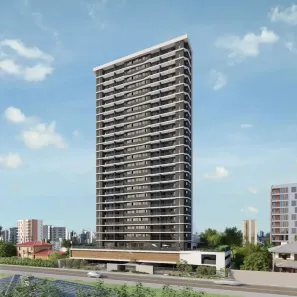 Apartamento com 3 Quartos à venda, 83m² no Cordeiro, Recife