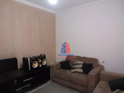 Sobrado com 2 Quartos à venda, 200m² no Jardim Adélia, Santa Bárbara D'Oeste