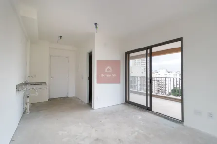 Apartamento com 1 Quarto à venda, 39m² no Vila Nova Conceição, São Paulo