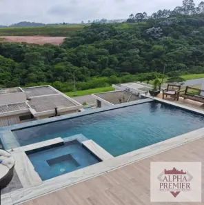 Casa com 4 Quartos à venda, 604m² no Tamboré, Santana de Parnaíba