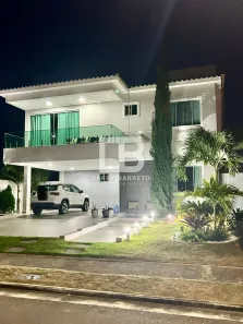Casa de Condomínio com 4 Quartos à venda, 352m² no Goitacazes, Campos dos Goytacazes