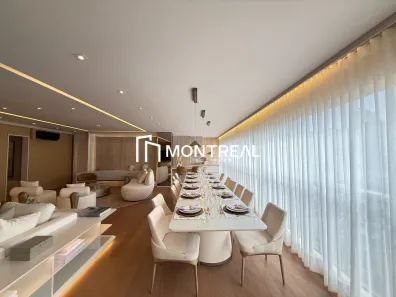 Apartamento com 3 Quartos à venda, 223m² no Vila Cruzeiro, São Paulo