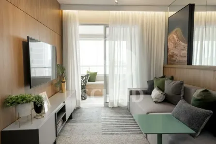 Apartamento com 2 Quartos à venda, 67m² no Vila Emir, São Paulo