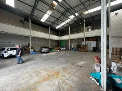 Galpão/Depósito/Armazém para alugar, 449m² no Nova Granada, Belo Horizonte