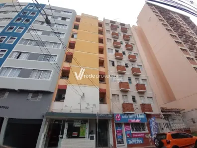 Apartamento com 1 Quarto à venda, 37m² no Botafogo, Campinas