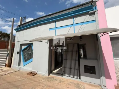 Ponto Comercial para alugar, 113m² no Centro, Botucatu