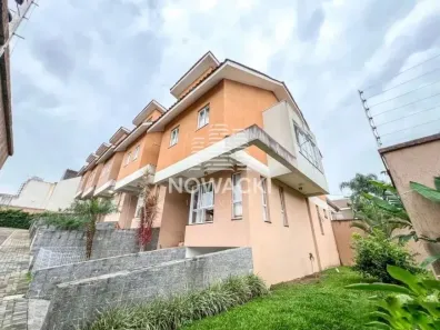 Casa de Condomínio com 3 Quartos à venda, 173m² no Campina do Siqueira, Curitiba