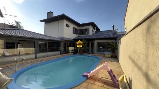 Casa de Condomínio com 3 Quartos à venda, 135m² no Scharlau, São Leopoldo