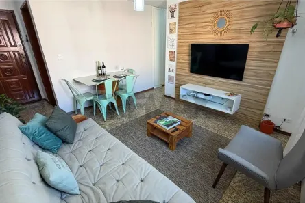 Apartamento com 3 Quartos à venda, 69m² no Cruzeiro Novo, Brasília