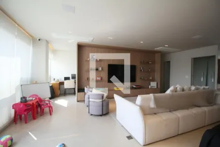 Apartamento com 3 Quartos à venda, 186m² no Real Parque, São Paulo