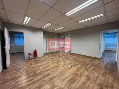 Sala Comercial para alugar, 120m² no Vila Mascote, São Paulo