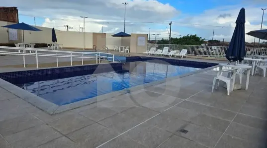 Apartamento com 2 Quartos à venda, 50m² no Fernando Collor, Nossa Senhora do Socorro