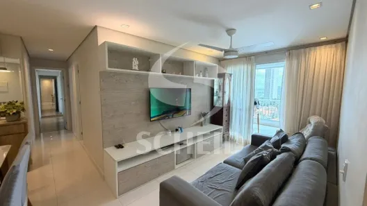 Apartamento com 3 Quartos à venda, 98m² no Jardim Taquaral, São Paulo