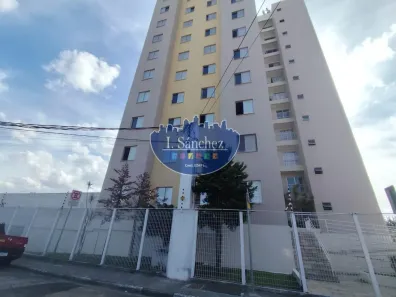 Apartamento com 2 Quartos à venda, 60m² no Vila São Carlos, Itaquaquecetuba