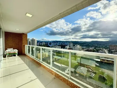 Apartamento com 3 Quartos à venda, 124m² no Centro, Palhoça