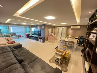 Apartamento com 4 Quartos à venda, 187m² no Icaraí, Niterói