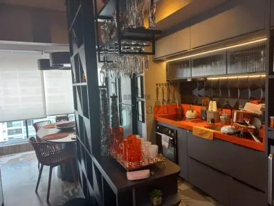 Flat com 1 Quarto à venda, 50m² no Altos do Esplanada, São José dos Campos