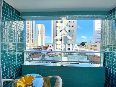 Apartamento com 3 Quartos à venda, 72m² no Piedade, Jaboatão dos Guararapes
