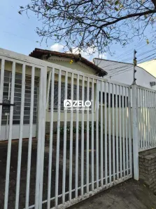 Casa com 2 Quartos para alugar, 153m² no Vila Rossi Borghi e Siqueira, Campinas