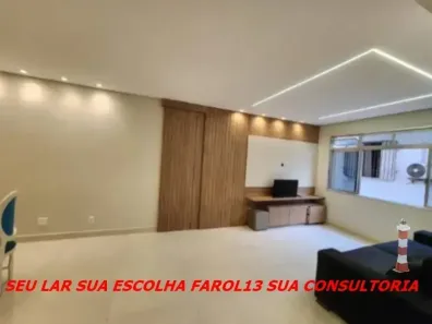 Apartamento com 2 Quartos à venda, 83m² no Ponta da Praia, Santos